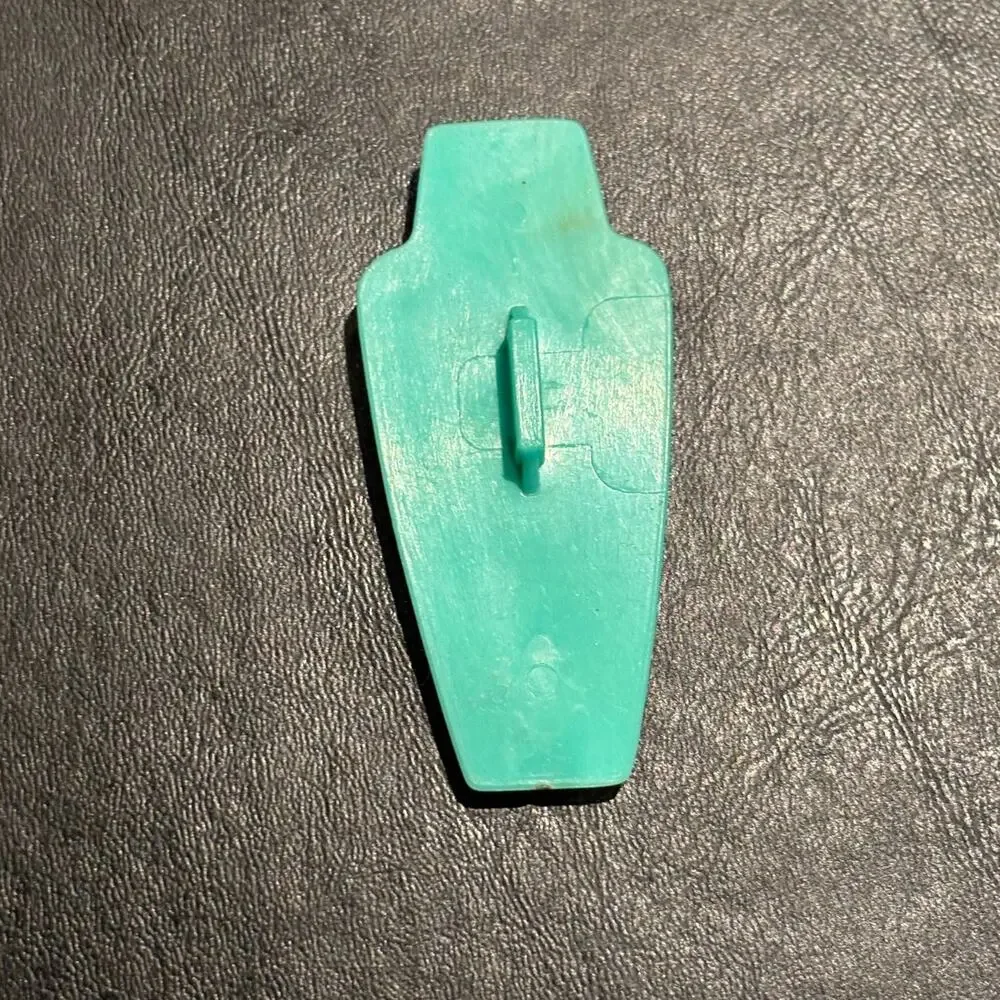 VTG 1983 Dungeons & Dragons Ogre King Shield from Advanced D&D 1st Series, LJN